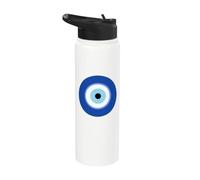 Gr vil Eye Stainless Steel Insulated Water Bottle