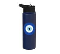 Gr vil Eye Stainless Steel Insulated Water Bottle