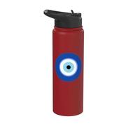 Gr vil Eye Stainless Steel Insulated Water Bottle