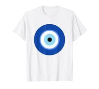 Gr vil Eye Value Graphic T-Shirt, Men, White, XL