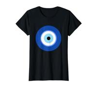 Gr vil Eye Value Graphic T-Shirt, Women, Black, S