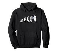 Greek Evolution Superhero Flag Cape Pullover Hoodie