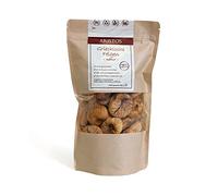 Greek figs Nature switch to organic farming dried with wild growth | 100% without irradiation and unsulfurized, protein-rich energy for athletes | ARISTOS 1000g