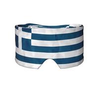 Gr lag Double-Sided Printed Eye mask, Soft and Light-Blocking, Suitable for Travel and Home
