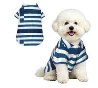 gr lag Soft Breathable Hawaiian Dog Shirt