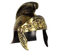 Gr ladiator Costume for Exhibition Decoration Drama Gold A One Size