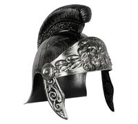 Gr ladiator Costume for Exhibition Decoration Drama Silver A One Size
