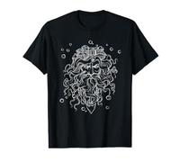 Gr od Poseidon King of The Sea Greek Mythology Poseidon Value Graphic T-Shirt