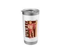 Gr od with Bow and Arrow - Apollo Stainless Steel Insulated Tumbler