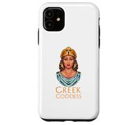 Greek Goddess - Athena - Mythology Of Ancient Greece Case for iPhone 11