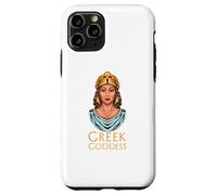 Greek Goddess - Athena - Mythology Of Ancient Greece Case for iPhone 11 Pro