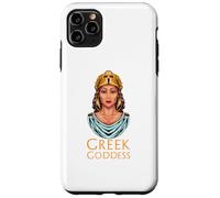 Greek Goddess - Athena - Mythology Of Ancient Greece Case for iPhone 11 Pro Max