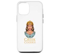 Greek Goddess - Athena - Mythology Of Ancient Greece Case for iPhone 12/12 Pro