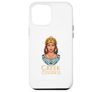 Greek Goddess - Athena - Mythology Of Ancient Greece Case for iPhone 12 Pro Max