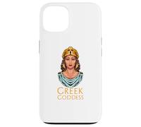 Greek Goddess - Athena - Mythology Of Ancient Greece Case for iPhone 13