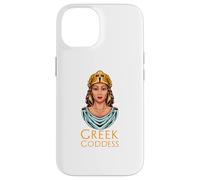 Greek Goddess - Athena - Mythology Of Ancient Greece Case for iPhone 14