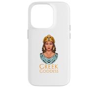 Greek Goddess - Athena - Mythology Of Ancient Greece Case for iPhone 14 Pro