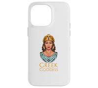 Greek Goddess - Athena - Mythology Of Ancient Greece Case for iPhone 14 Pro Max