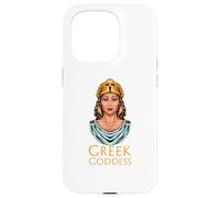 Greek Goddess - Athena - Mythology Of Ancient Greece Case for iPhone 15 Pro