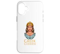 Greek Goddess - Athena - Mythology Of Ancient Greece Case for iPhone 16 Plus