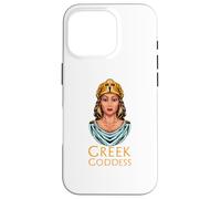 Greek Goddess - Athena - Mythology Of Ancient Greece Case for iPhone 16 Pro