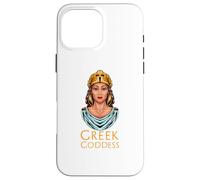 Greek Goddess - Athena - Mythology Of Ancient Greece Case for iPhone 16 Pro Max