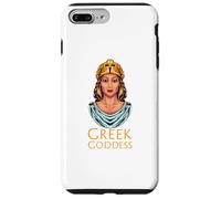 Greek Goddess - Athena - Mythology Of Ancient Greece Case for iPhone 7 Plus/8 Plus