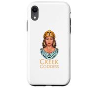 Greek Goddess - Athena - Mythology Of Ancient Greece Case for iPhone XR