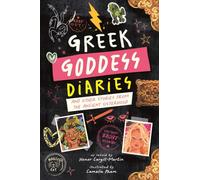 Gr oddess Diaries: And Other Stories from the Ancient Sisterhood (She Speaks, 3)
