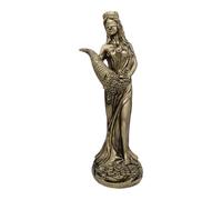 Gr oddess Elegant Home Image, Resin Decorative Sculpture, Collectible Classic Ornament | Art Figurine for Friends Lovers Bedroom Office Living Room Interior Decoration