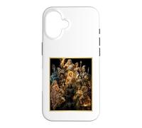 Gr ods Classical Mythology Epic Pantheon Fantasy Group Case for iPhone 16