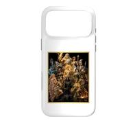 Gr ods Classical Mythology Epic Pantheon Fantasy Group Case for iPhone 17 Pro Max