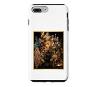 Gr ods Classical Mythology Epic Pantheon Fantasy Group Case for iPhone 7 Plus/8 Plus