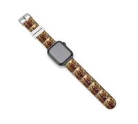 Gr ods Goddesses Funny Silicone Watch Band 38mm/40mm