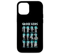 Gr ods Greek Mythology Ancient Greece Olympic Mount Case for iPhone 12/12 Pro