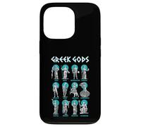 Greek Gods Greek Mythology Ancient Greece Olympic Mount Case for iPhone 13 Pro