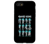 Gr ods Greek Mythology Ancient Greece Olympic Mount Case for iPhone SE (2020) / 7/8