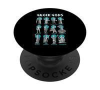 Greek Gods Greek Mythology Ancient Greece Olympic Mount PopSockets Adhesive PopGrip