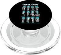 Greek Gods Greek Mythology Ancient Greece Olympic Mount PopSockets PopGrip for MagSafe