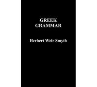 Greek Grammar