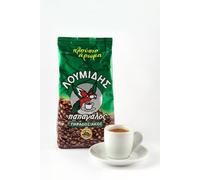 Greek Ground Coffee (loumidis) CASE (12x16oz) by Loumidis