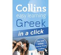 Greek in a Click (Collins Easy Learning Greek)
