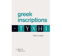 Greek inscriptions