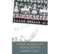 Greek Island Life: Fieldwork on Anafi