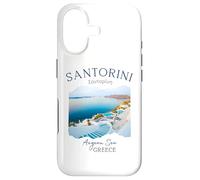 Greek Island Santorini Greece Case for iPhone 17