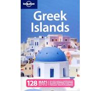 Greek Islands (Lonely Planet Country & Regional Guides)