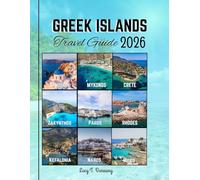 GREEK ISLANDS TRAVEL GUIDE 2026