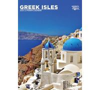 Greek Isles Calendar 2025