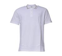 Greek Key Polo Shirt White Gold - male - Versace - Polo Shirts - White - XL - Tops XL