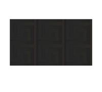 Greek Key Wallpaper Versace Black One Size